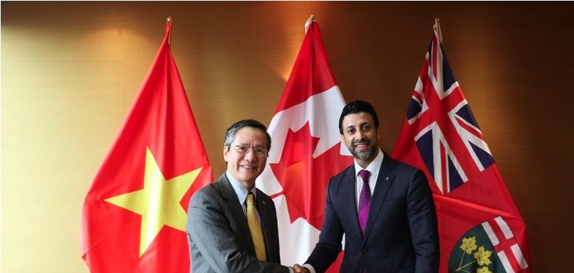 Canada promotes trade and investment with Vietnam through Indo-Pacific Strategy